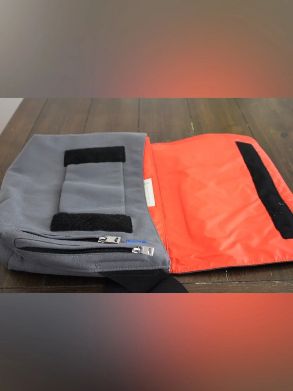 Jack Spade messenger bag